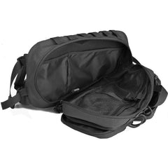 Outdoor Sports Tactical Double Shoulder Bag