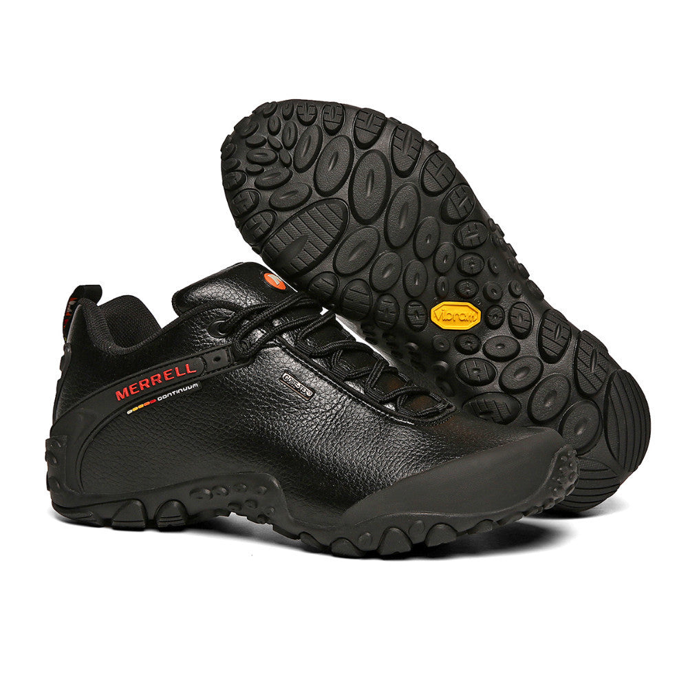 Best Camping Leather Shoes