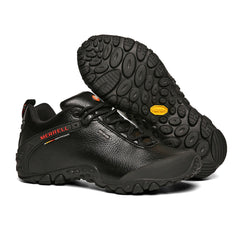 Best Camping Leather Shoes