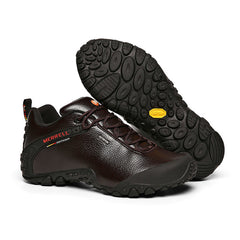 Best Camping Leather Shoes