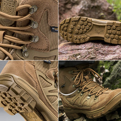 Imported Camping Leather Shoes