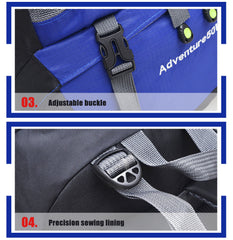 Waterproof Mountaineering Bag