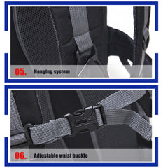 Waterproof Mountaineering Bag