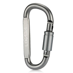 Camping Outdoor D-Ring Buckle Lock Hook