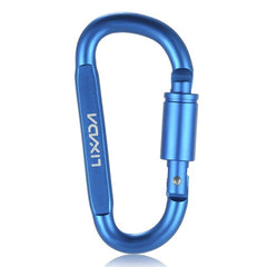 Camping Outdoor D-Ring Buckle Lock Hook