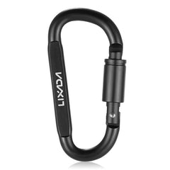 Camping Outdoor D-Ring Buckle Lock Hook