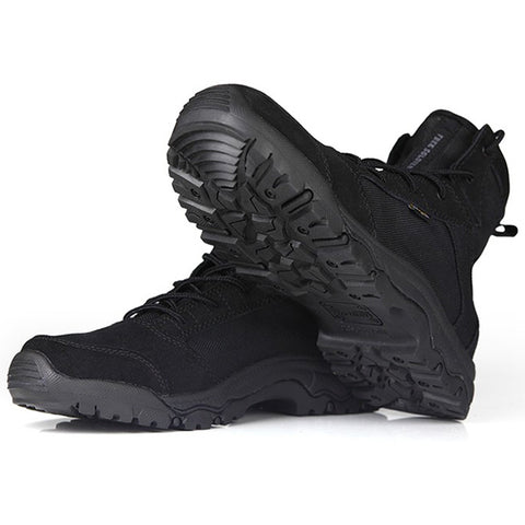 Outdoor Sports Tactical Camping Shoes