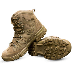 Imported Camping Leather Shoes