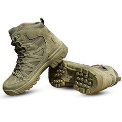Imported Camping Leather Shoes
