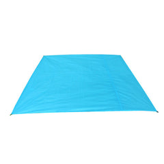 Waterproof Outdoor Mat Plaid Blanket
