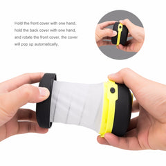 Multifunction Retractable Camping Lights