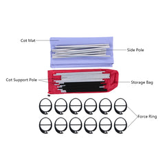 Moisture-proof Elevated Bed Mat