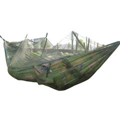 Portable Folded Hanging Nylon Bed