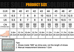 Imported Camping Leather Shoes