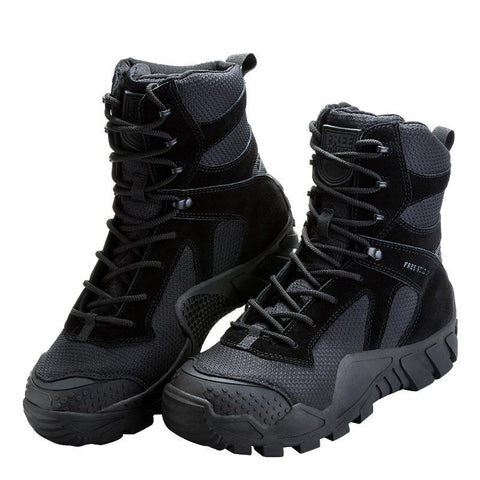Outdoor Combat Camping Boots