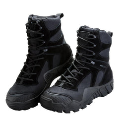 Outdoor Combat Camping Boots