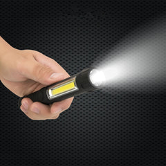 Multifunction LED Mini Pen Flashlight