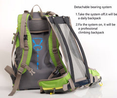 Rucksack Camping Equipment Bag