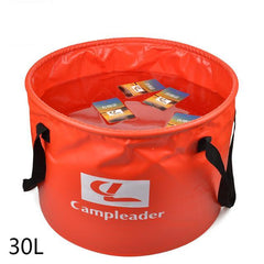 Foldable Water Bucket