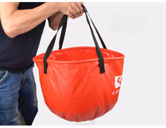 Foldable Water Bucket
