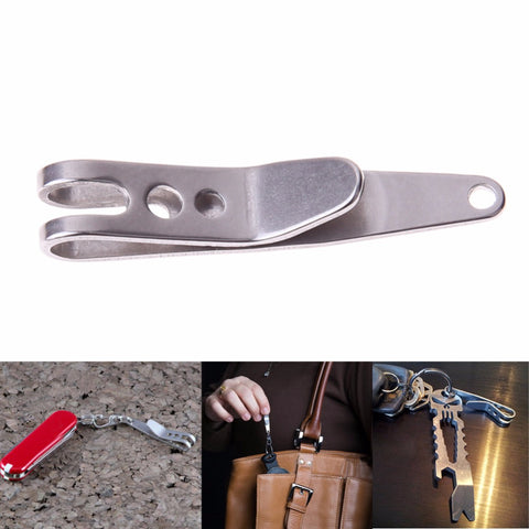 Bag Suspension Clip with Ring