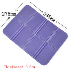 Small Cushion Folding Mat