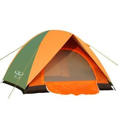 Double Layers Outdoor Tourist Tent