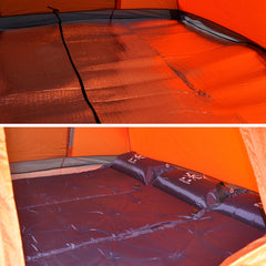 Double Layers Outdoor Tourist Tent