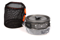 Aluminum Alloy Outdoor Camping Pot