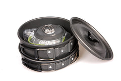Aluminum Alloy Outdoor Camping Pot