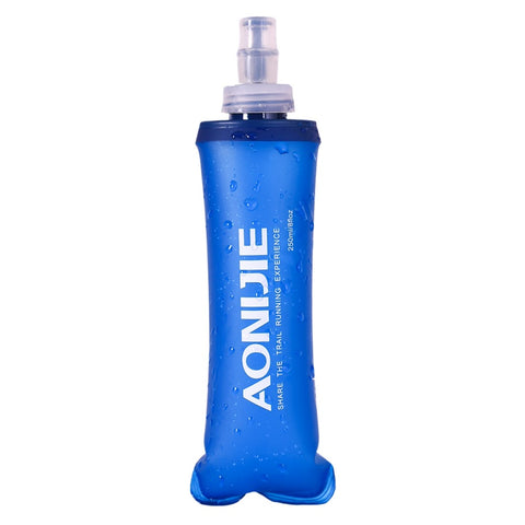 Soft Flask Water Hydration Bottle