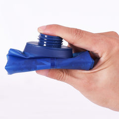 Soft Flask Water Hydration Bottle