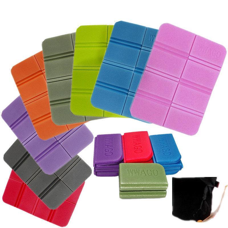 Small Cushion Folding Mat