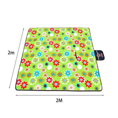 Comfortable Flocking Fabric Mat