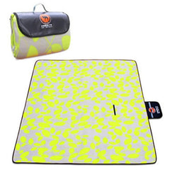 Comfortable Flocking Fabric Mat