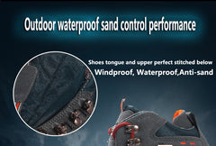 Waterproof Camping Breathable Shoes