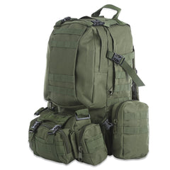 Outdoor Rucksack Waterproof Bag