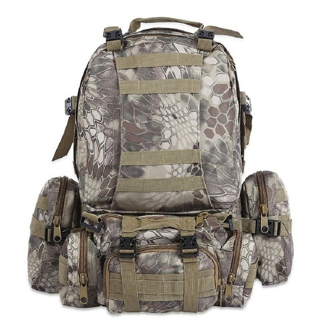 Outdoor Rucksack Waterproof Bag