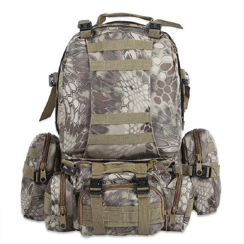 Outdoor Rucksack Waterproof Bag