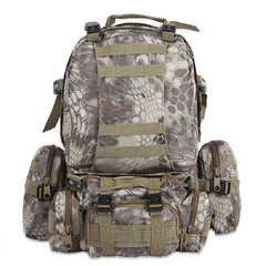 Outdoor Rucksack Waterproof Bag