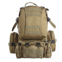 Outdoor Rucksack Waterproof Bag