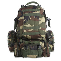 Outdoor Rucksack Waterproof Bag