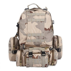 Outdoor Rucksack Waterproof Bag