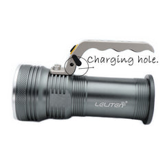 Rechargeable LED Flashlight