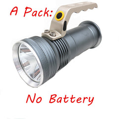 Rechargeable LED Flashlight