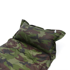 Inflating Camping Roll Mat
