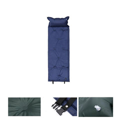 Inflating Camping Roll Mat
