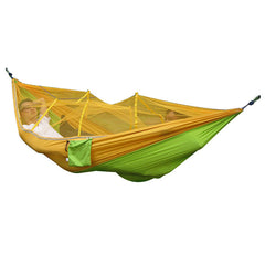 Portable Folded Hanging Nylon Bed