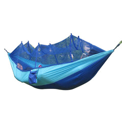 Portable Folded Hanging Nylon Bed