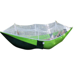 Portable Folded Hanging Nylon Bed